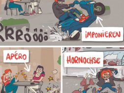 Kapo Wallis Comic