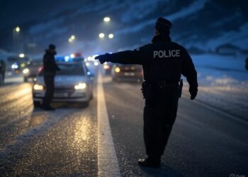 Ardon: Nach Fahrzeug-Diebstählen festgenommen2 minderjährige Personen verhaftet