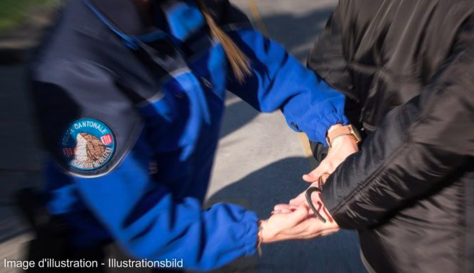 Betrug durch falsche Polizisten2 Frauen verhaftet