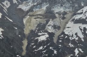Lötschental Bergsturz live 1