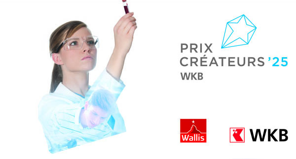 Prix Créateurs WKB 2025Finalisten stehen fest
