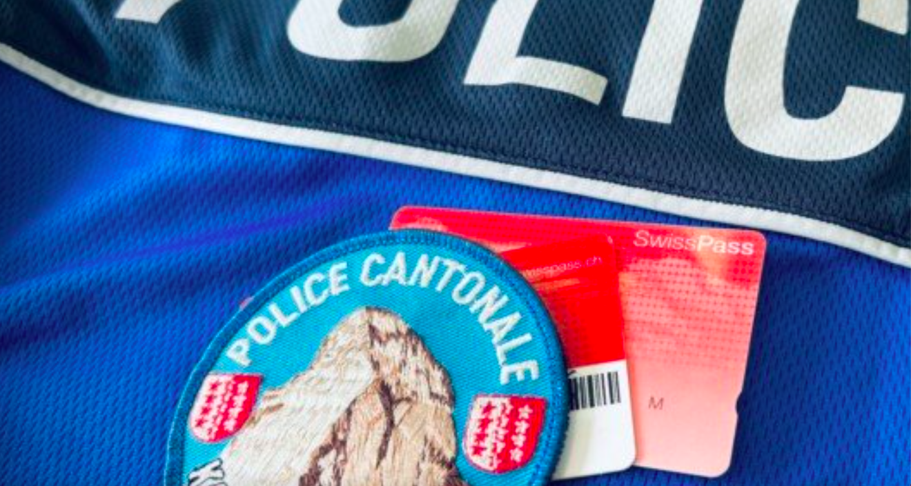 Mehrere SwissPass-Konten gehäcktKantonspolizei Wallis warnt