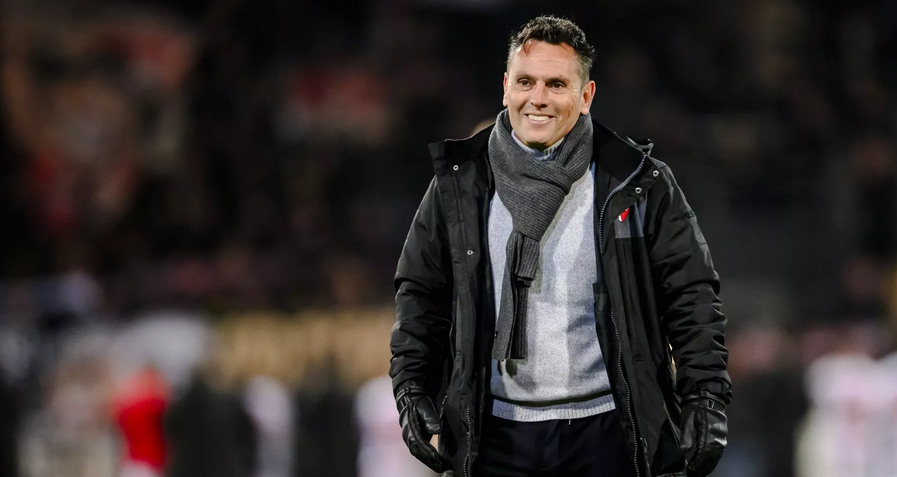 Christophe Moulin ernanntWechsel des Fussballdirektors beim FC Sitten