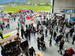 ©Air-Glaciers_60 years Open Day 01
