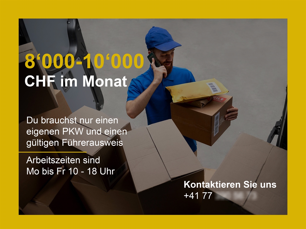 Vorsicht vor falschen JobinseratenGeldkurieren droht strafrechtliche Verurteilung