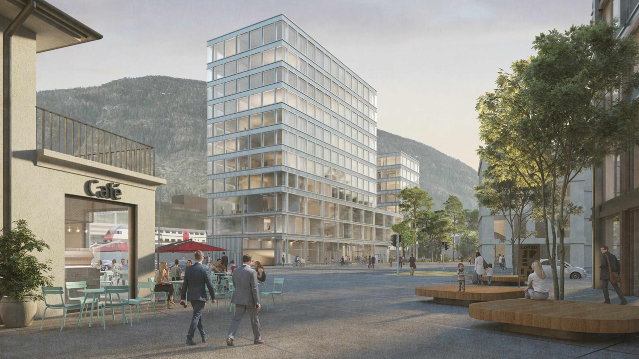 Gelebte Inklusion bei Lonza in VispLonza Visp und Atelier Manus vertiefen ihre Zusammenarbeit