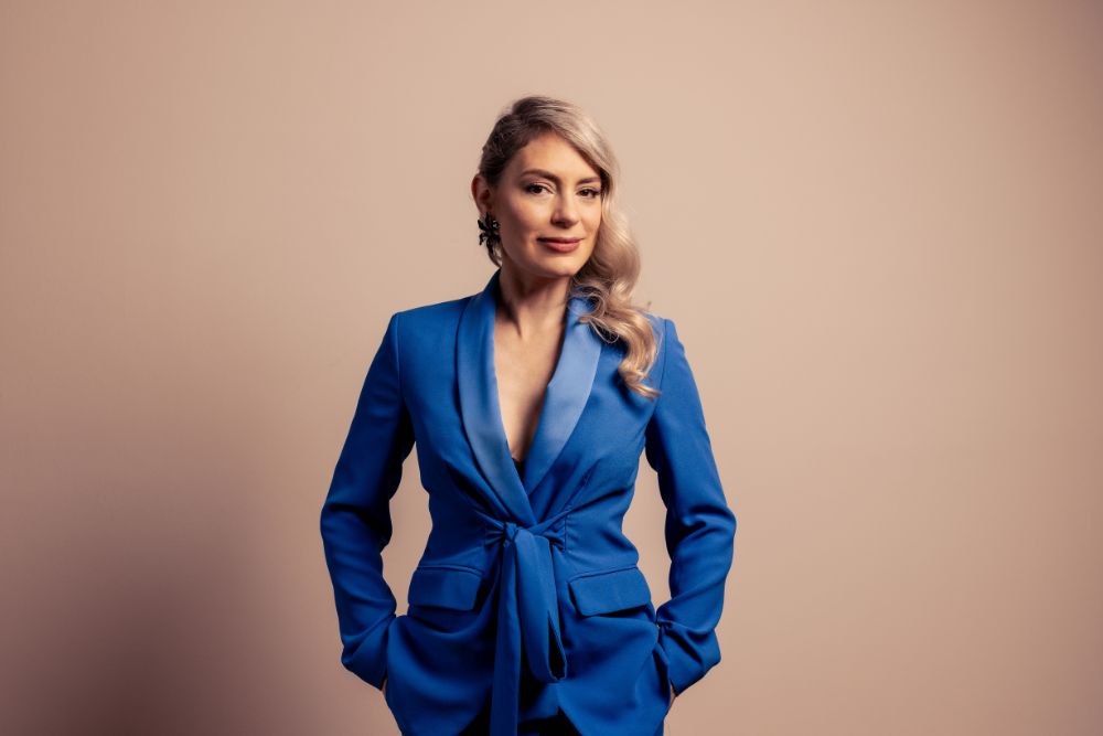 Rünzi-Preis 2025Pianistin Beatrice Berrut geehrt
