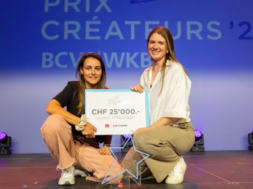 Séverine Dolt und Mégane Dubuis__Coloc Atelier