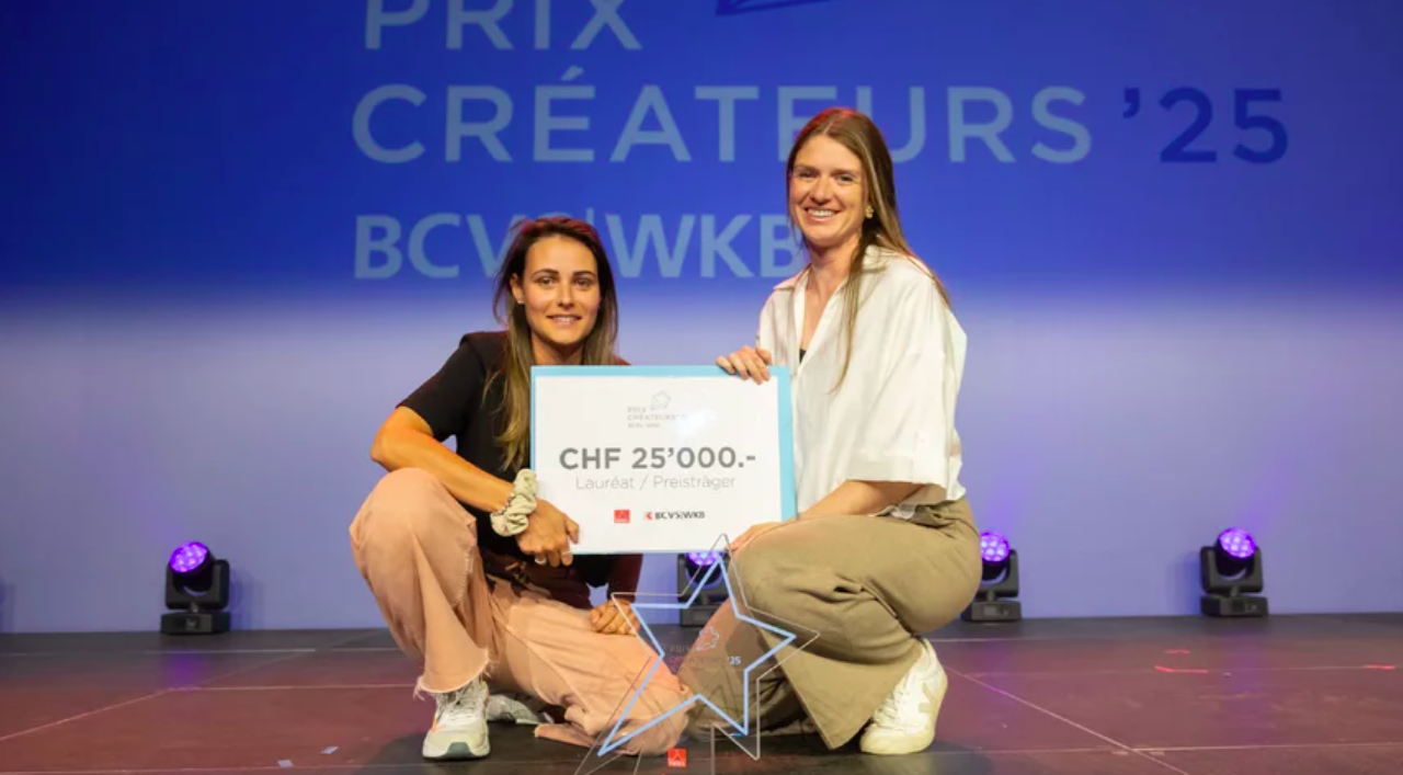 Rezyklierte Möbel von „Coloc Atelier“ gewinnen den Prix Créateurs WKB 2025!Möbel und anderes aus Plastik-Resten und Kunstharz