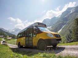 Bus-alpin Binntal