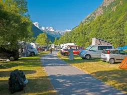 Camping Täsch