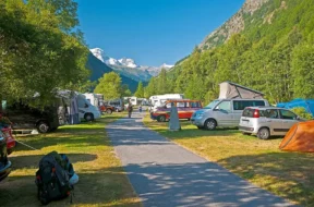 Camping Täsch