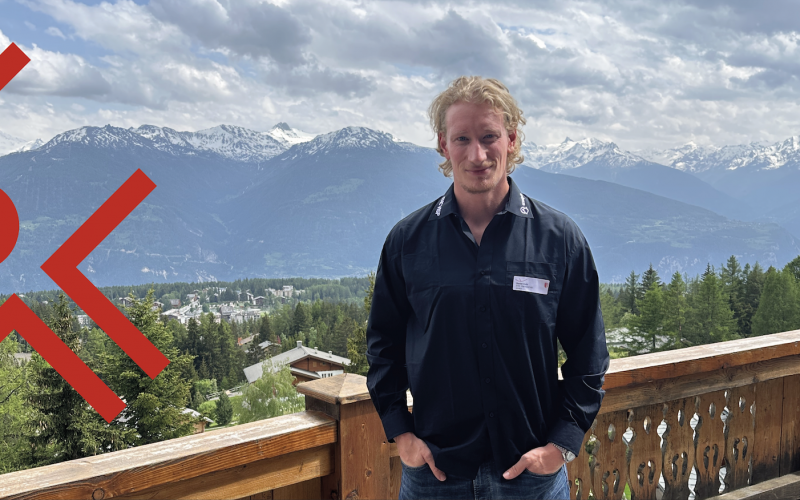 EHC Visp verpflichtet Verteidiger Colin Gerber bis 2028"Im besten Sportleralter"
