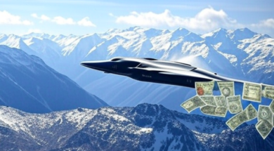 F-35-Kampfjet Kosten