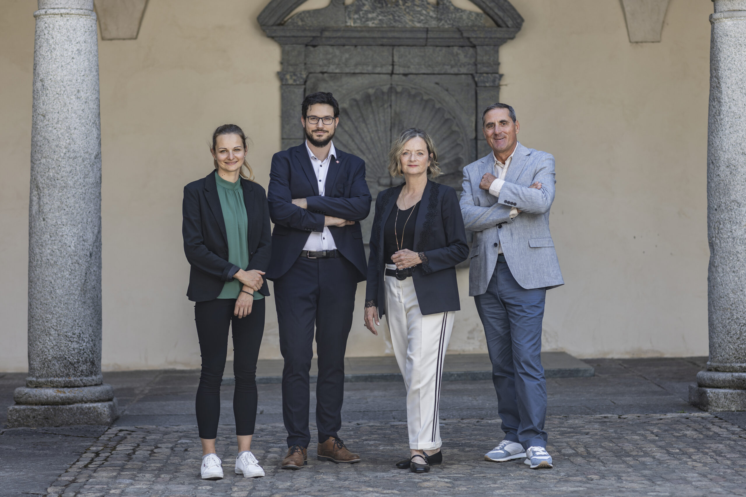Brig-Simplon Tourismus AG blickt auf ein intensives und erfolgreiches GeschäftsjahrEin starkes Tourismusjahr und Wechsel im Verwaltungsrat
