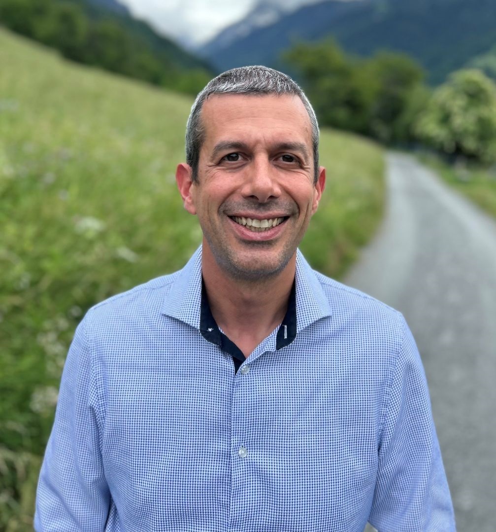 Guillaume Favre-Bulle neuer Chef der Dienststelle für NaturgefahrenWechsel an der Spitze der Dienststelle für Naturgefahren
