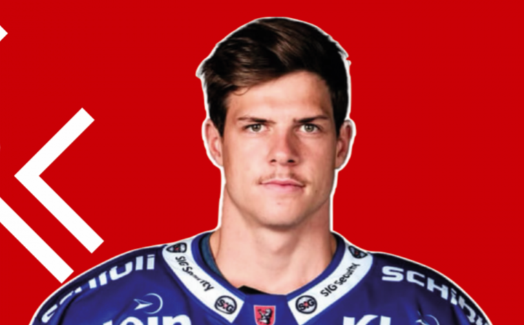Joël Marchon kommt zum EHC VispDer EHC Visp verpflichtet mit Joël Marchon einen weiteren Stürmer für die Saison 2025/26.
