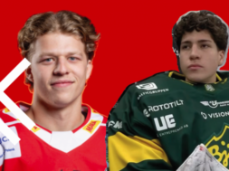 Nico Lehmann und Erik Liljequist