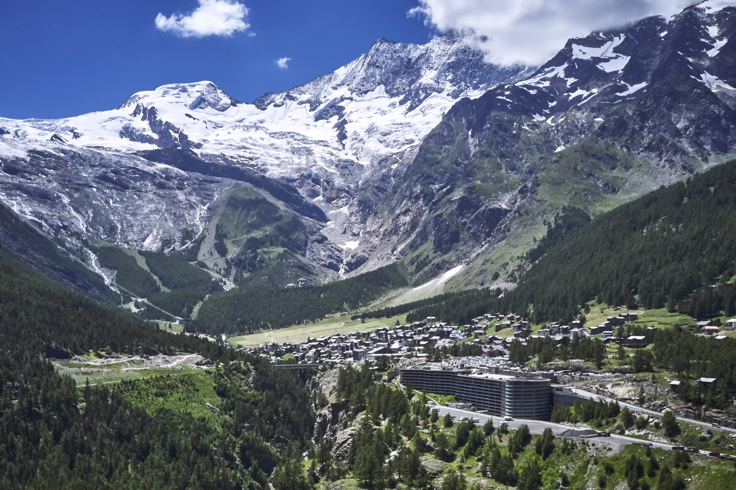 Saas-Fee/Saastal startet mit Neuheiten und einem Jubiläum in den Sommer 2025Sommer 2025: Viele neue Angebote im Saastal