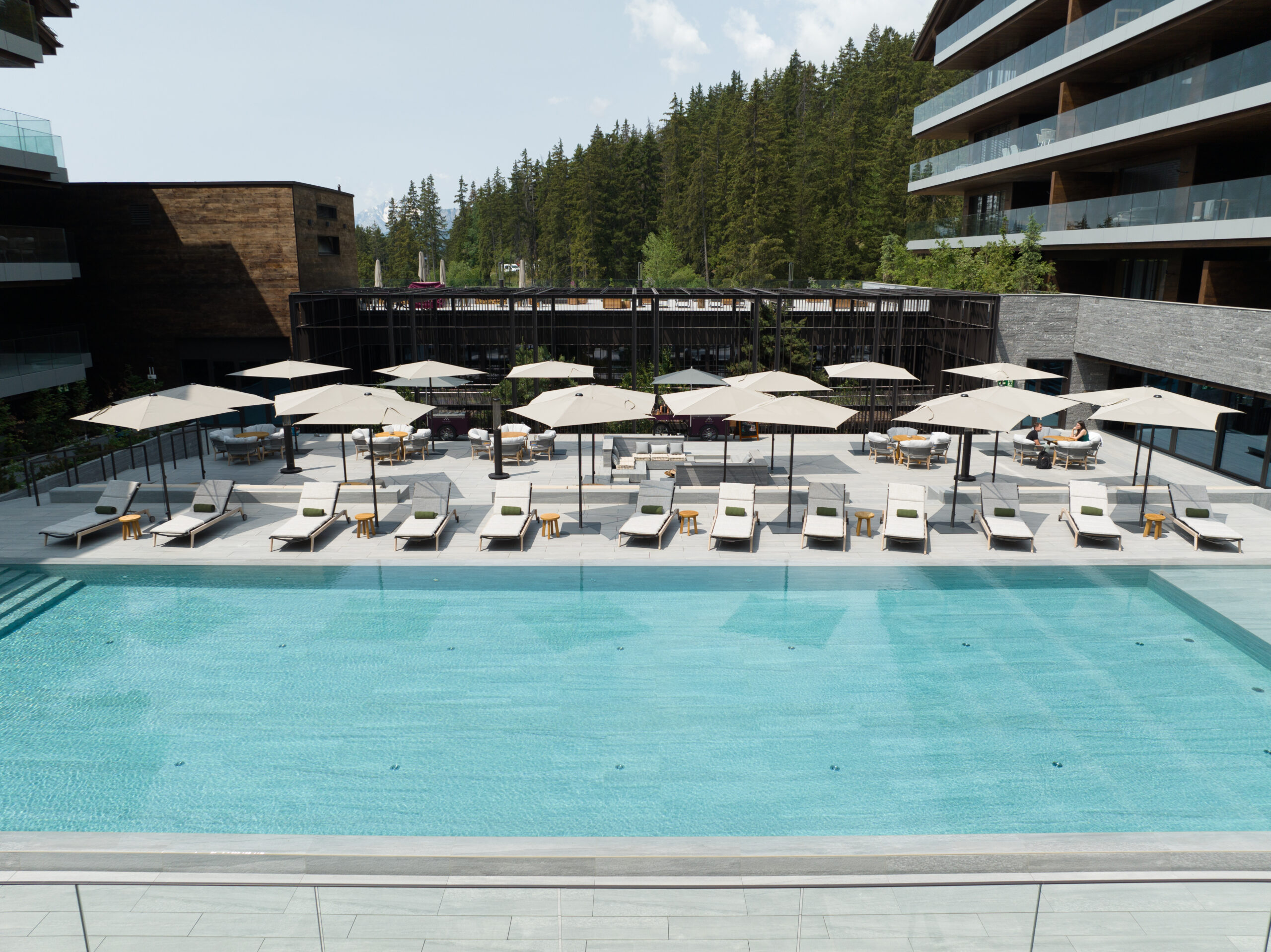 Hotel „Six senses“ in Crans-Montana mit neuem Angebot