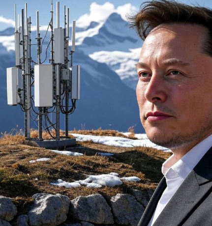 Starlink will in Leuk investierenElon Musk will 40 Antennen für eine Satelliten-Bodenstation im Wallis bauen