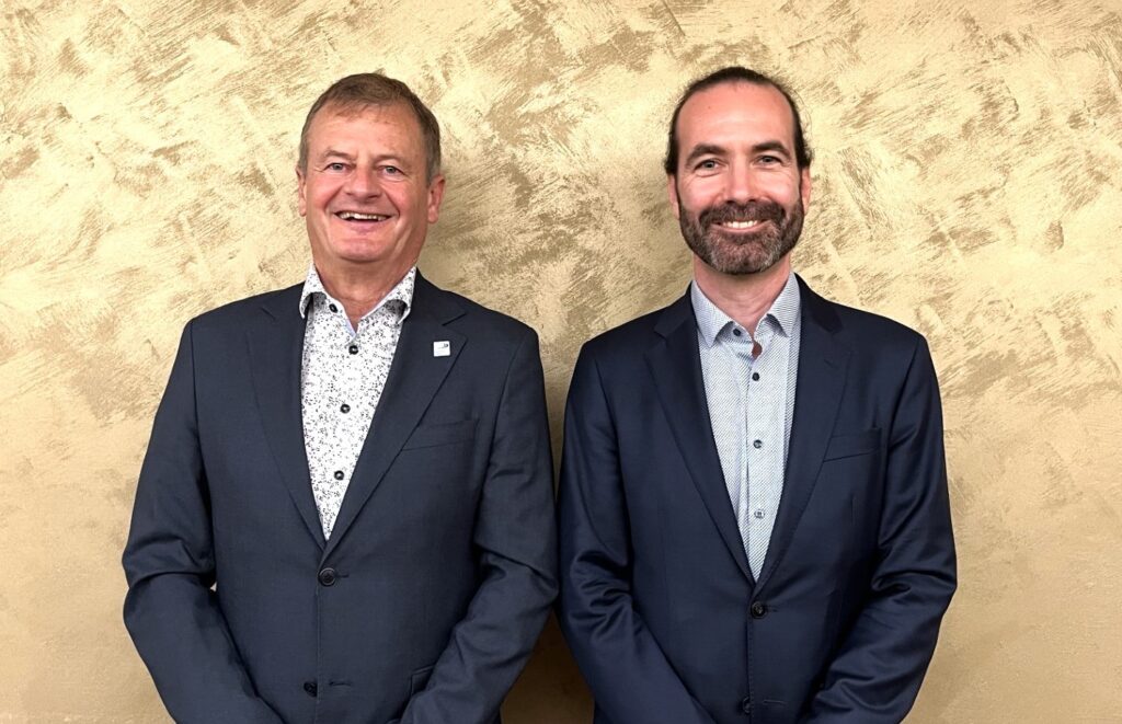 Stefan Bumann - Nicolas Rothen