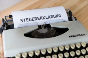 #Steuern Bürokratie