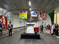 Tunnel visp UNE a9