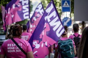 Unia SP Frauen