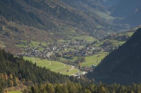 Val de Bagnes Maurice Perry