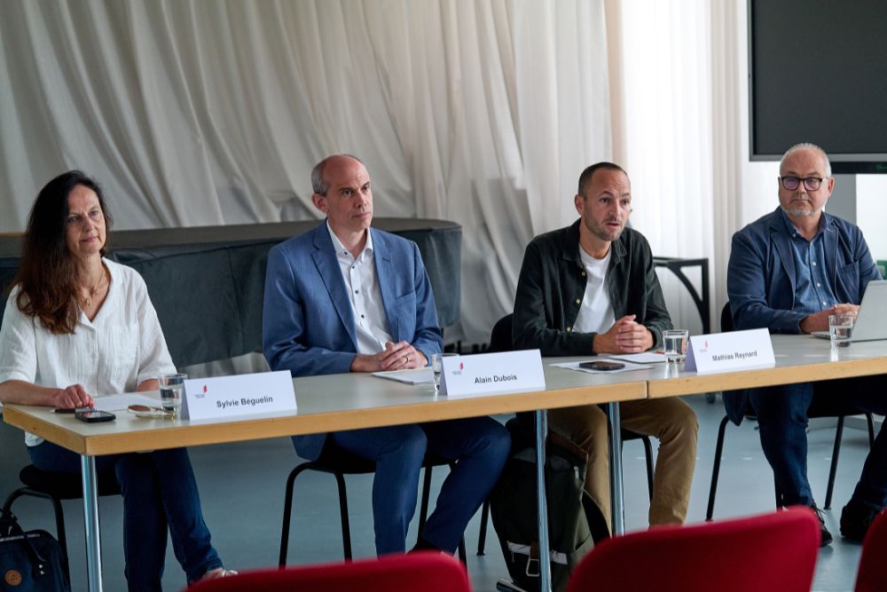Revision des Kulturförderungsgesetzes"Neuer Elan für die Walliser Kulturpolitik"