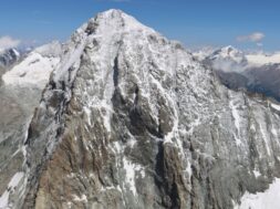 Bergunglück tölicher Sturz Dent blanche 2025-07-17_Dent-Blanche1_PolcantVS-1200×675