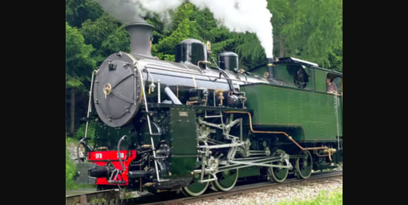 Neu ab Oberwald: Stärkste Meterspur-Zahnrad-Dampflokomotive in EuropaDie Betriebsbewilligung für die Lok HG 4/4 708 ist da