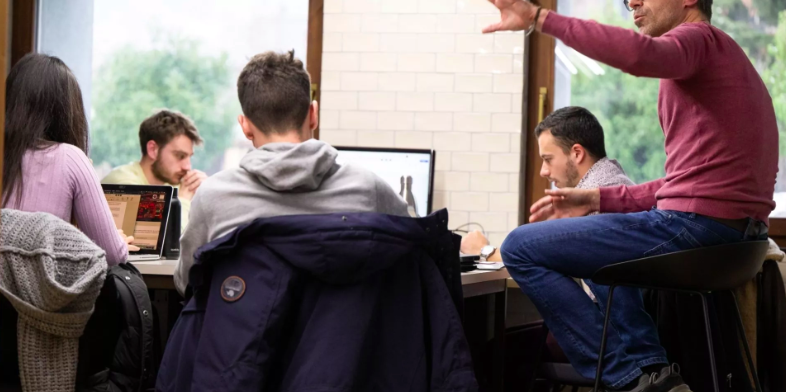 Projektmanagement und Kommunikation im Zeichen der InnovationAktuelles von der HES-SO