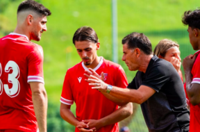 FC Sion Grasshoppers