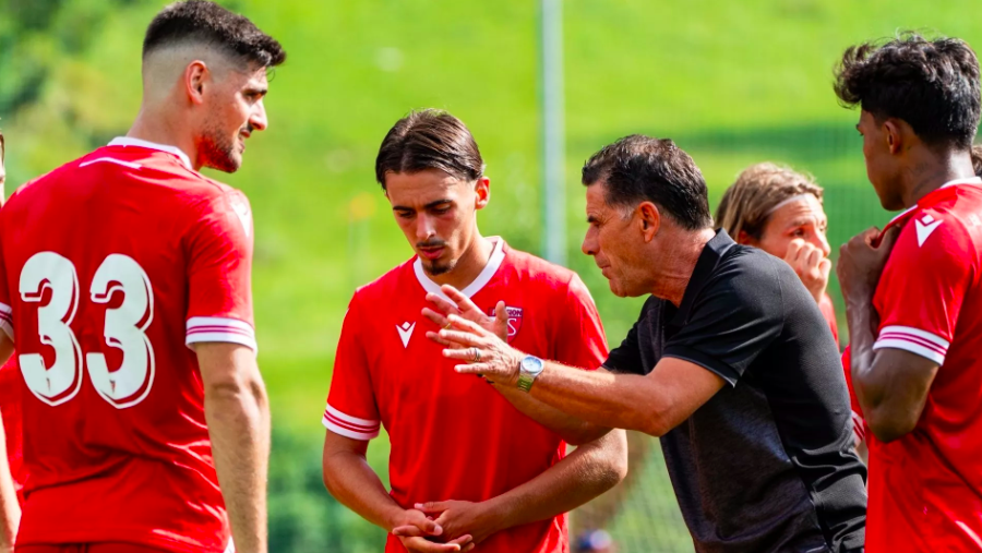 FC Sion: 2 Freundschaftsspiele in Ayent geplantFC Sitten trifft auf die Grasshopper und den FC Annecy