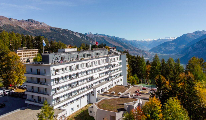 Berner Klinik Montana kauft die Luzerner Höhenklinik MontanaEndlich eine Lösung nach Absprung des vorherigen Käufers?