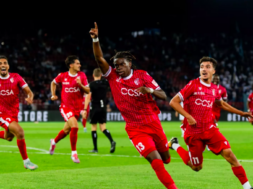 FC Sion 3:2 gegen den FC Zürich