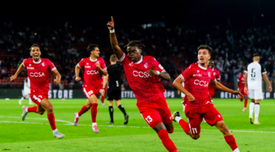 FC Sion 3:2 gegen den FC Zürich