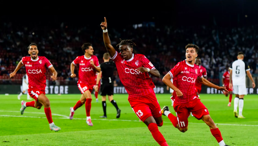 FC Sion 3:2 gegen den FC ZürichFC Sion setzt sich gegen den FCZ durch