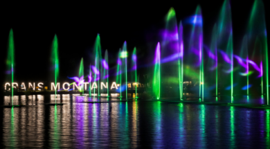 Crans Montana 1. August 2025