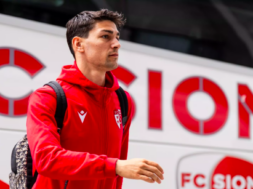 Federico Barba FC Sion