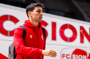 Federico Barba FC Sion