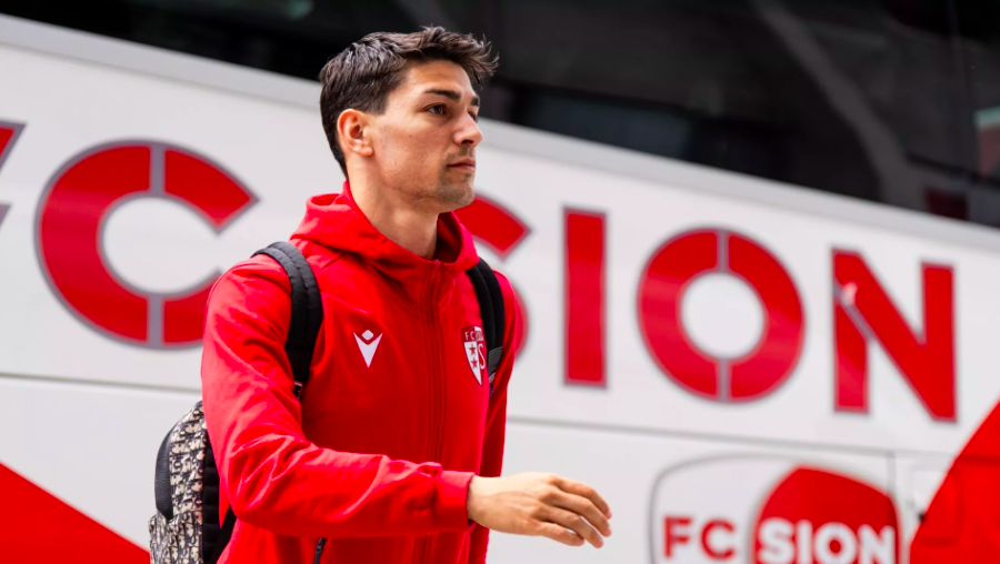 Ende der Zusammenarbeit zwischen dem FC Sitten und Federico BarbaTrennung "in gegenseitigem Respekt"