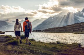Ganzjahrestourismus Aktionsplatn Wallis