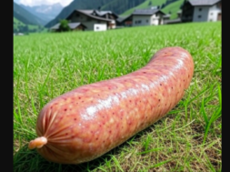 Hundeköder mit Rasierklingen