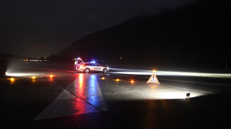 Riddes: Tödlicher nächtlicher Töff-Unfall – Zeugen gesuchtPortugiese (17) verliert in Kurve die Kontrolle