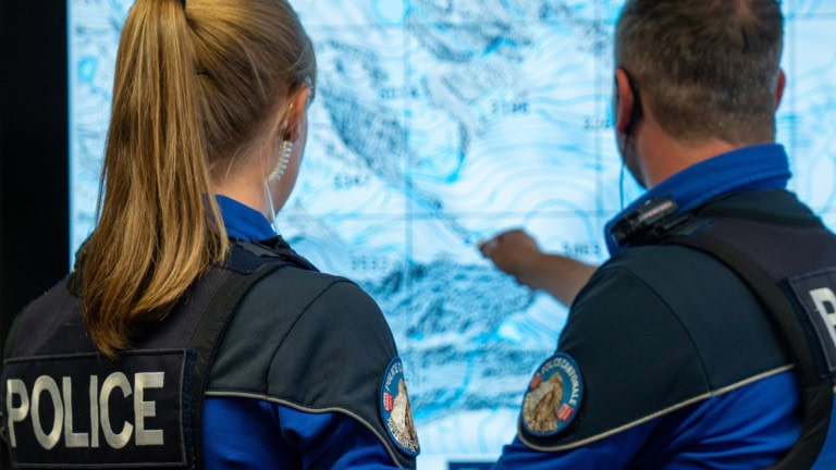 Leiche am Riffelhorn oberhalb Zermatt aufgefundenTödlicher Wanderunfall in Zermatt