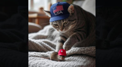Katze Maus USA Patriot-Systeme SChweiz Bestellung