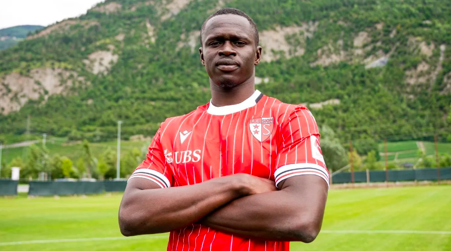 Lamine Diack wechselt zum FC SittenFür eine Saison vom französischen Klub FC Nantes ins Wallis